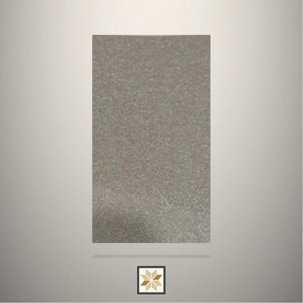 Gloss Sage Sparkle Stone Brown Laminate (8x4 feet,1 mm): LM-16868
