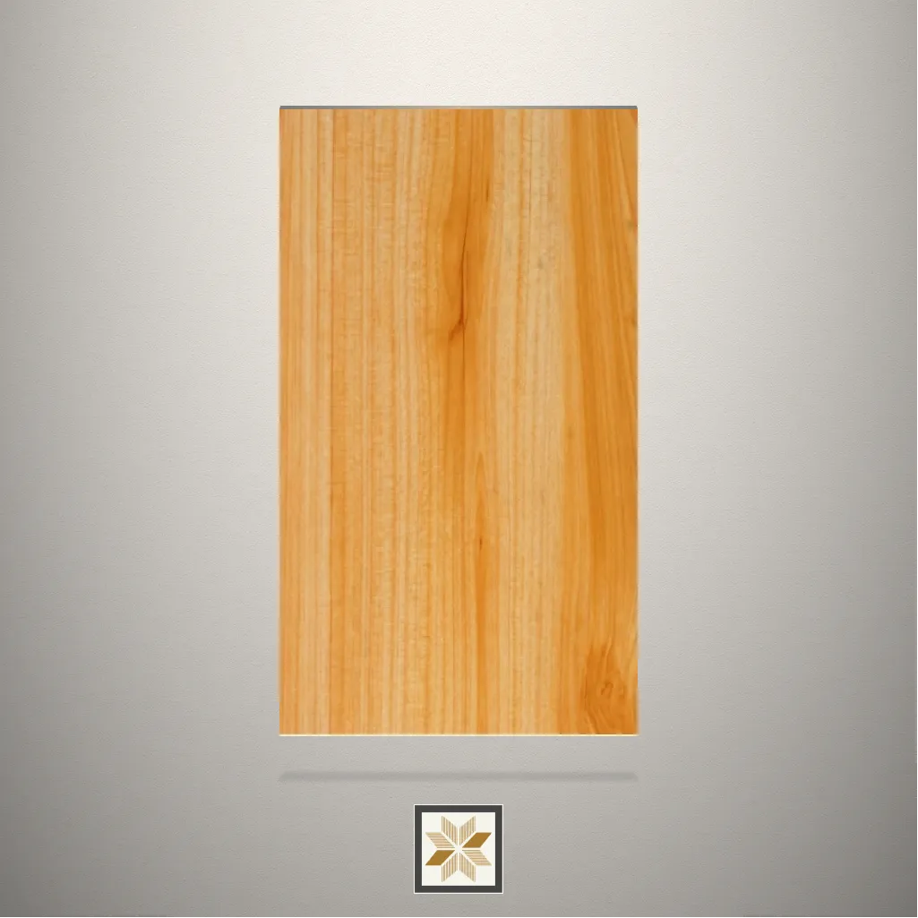 HT Cyclone Teak Wooden Brown Laminate (8x4 feet,1 mm): LM-16871