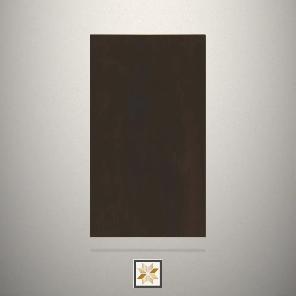 Textured SLK Wooden Brown Laminate (8x4 feet,0.8 mm): LM-16876