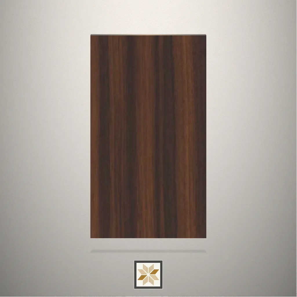 Suede SLK Wooden Brown Laminate (8x4 feet,0.8 mm): LM-16882