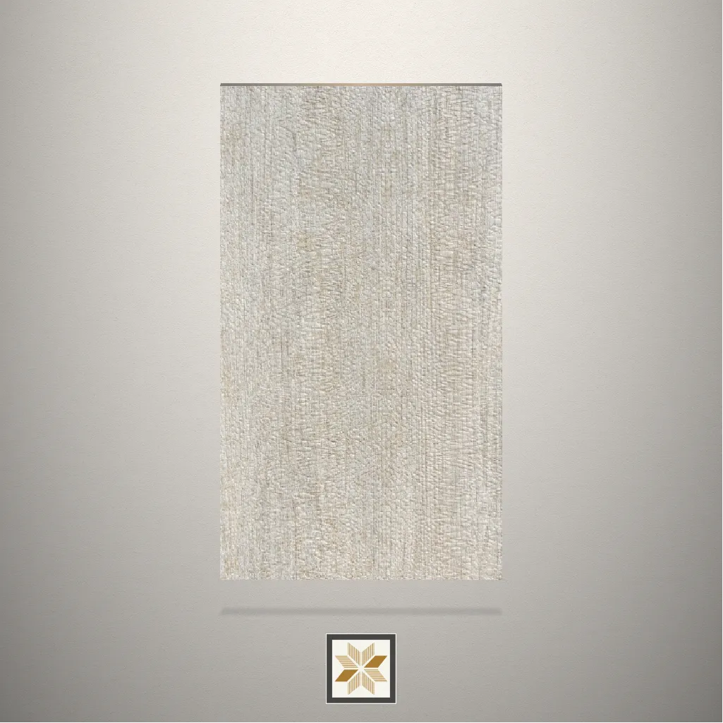 Maiden Wood Wooden Beige Laminate (8x4 feet,1 mm): LM-16896