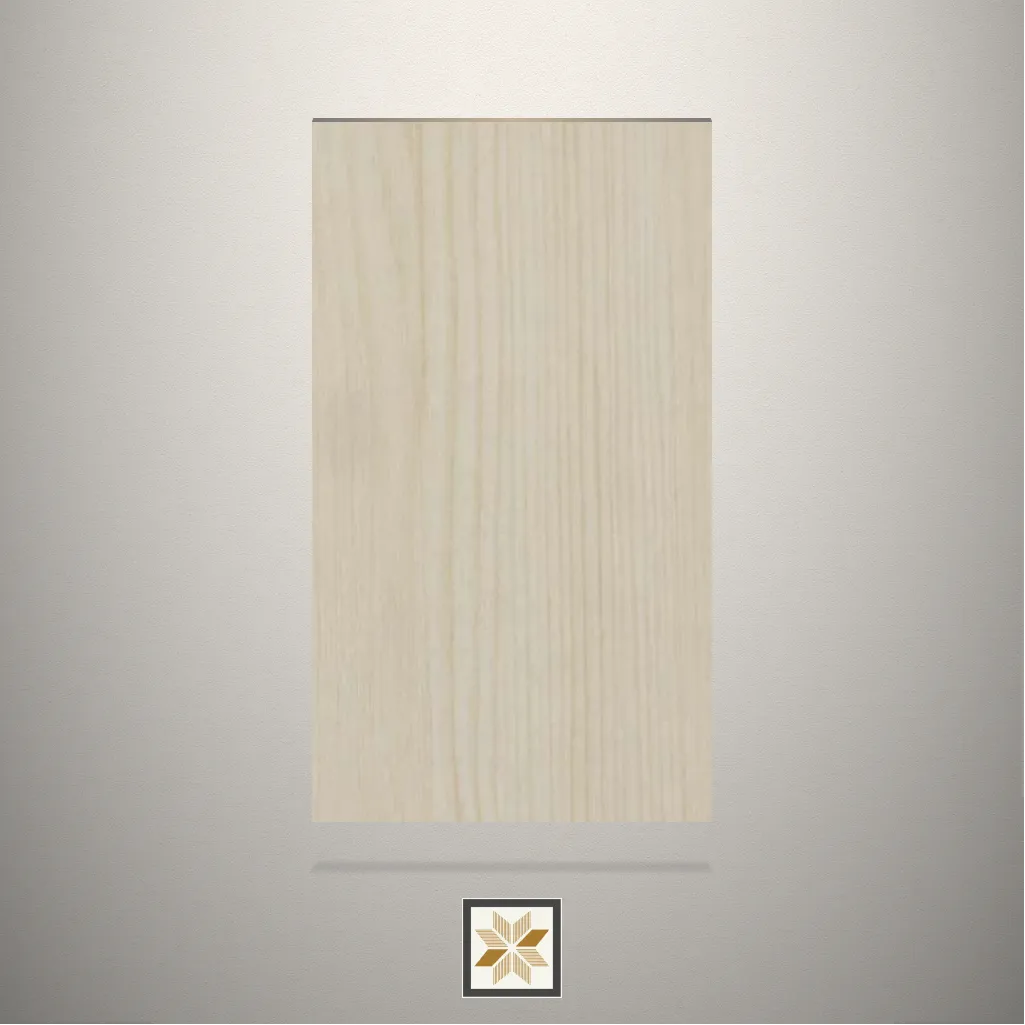 Suede Wooden Cream Laminate (8x4 feet,0.8 mm): LM-16902