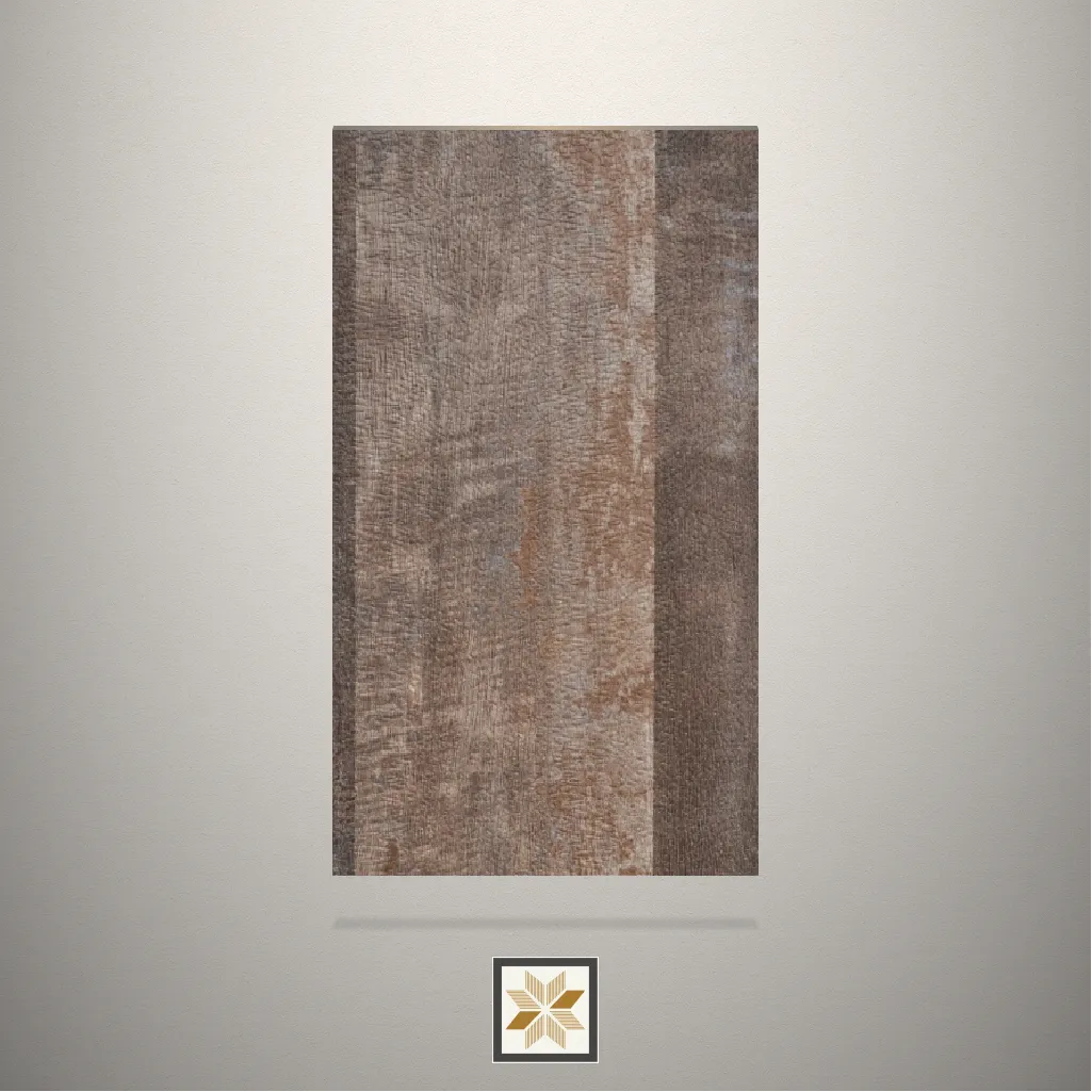 Conifer Pine Dark Stone Brown Laminate (8x4 feet,1 mm): LM-16905