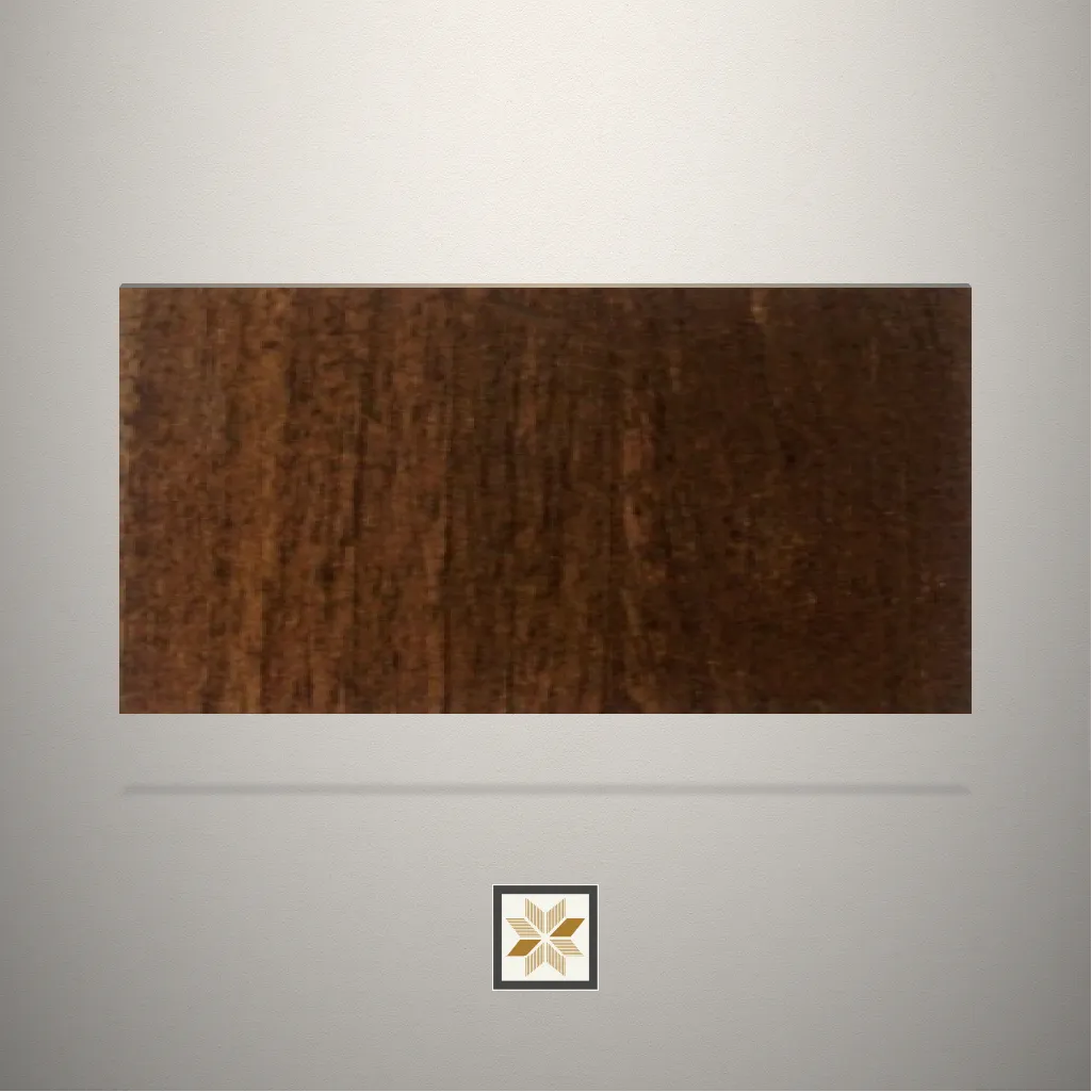 Moca Walnut Wooden Brown Laminate (8x4 feet,1 mm): LM-16908