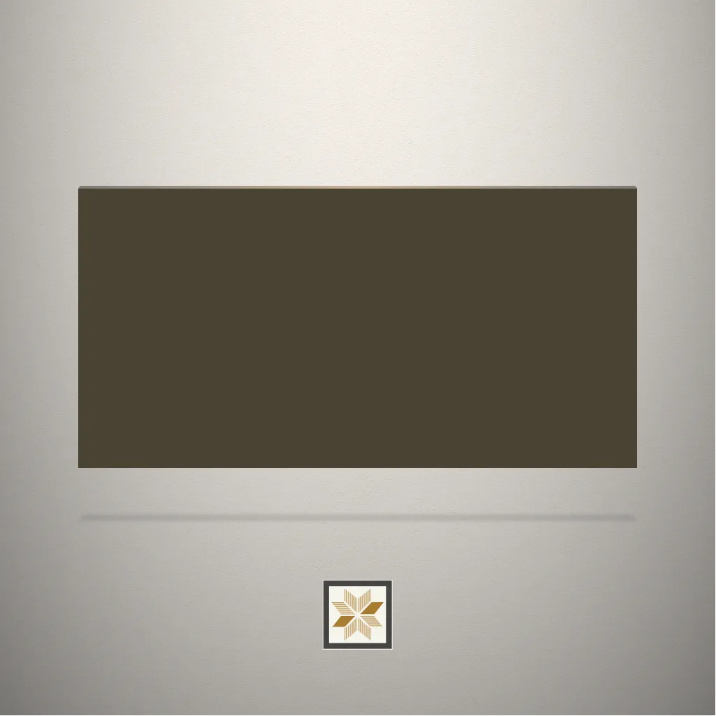 MT Digital Solid Color Brown Laminate (8x4 feet,1 mm): LM-16917