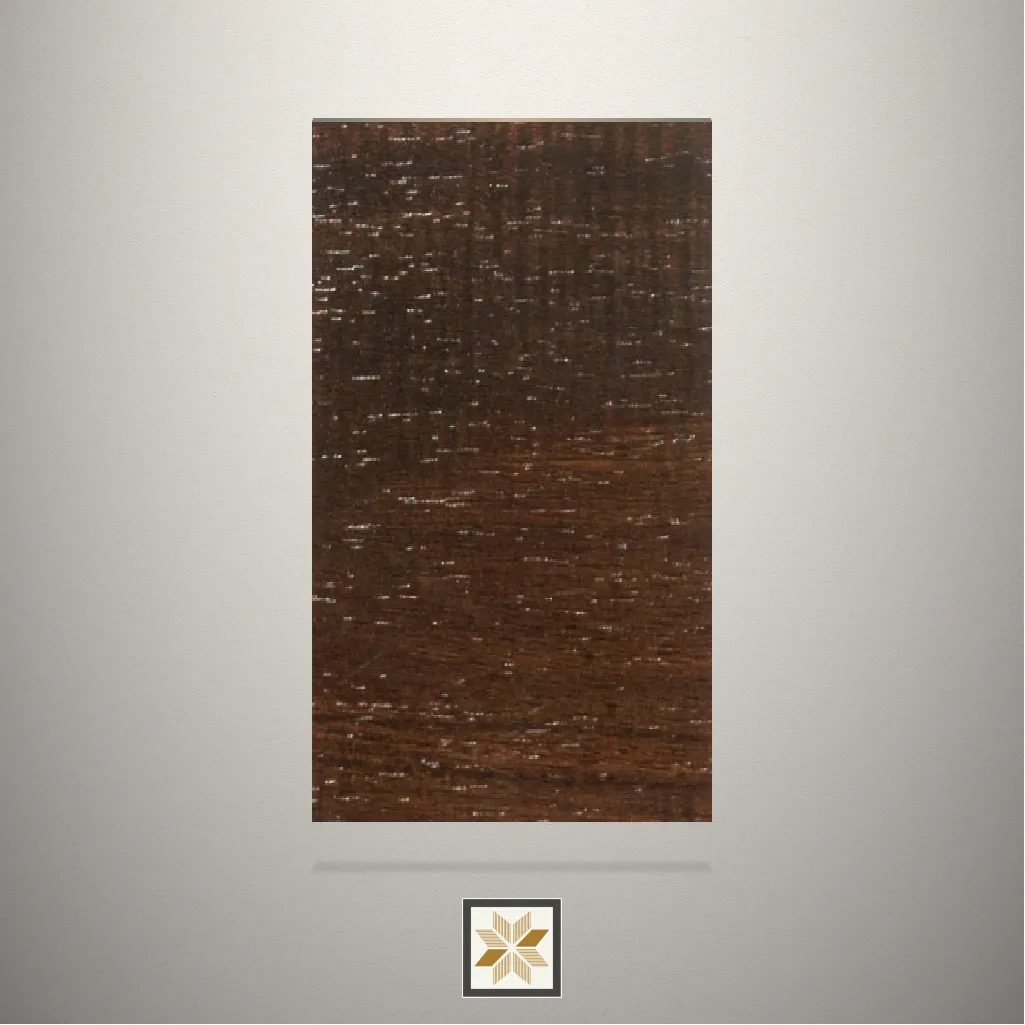 Cyca Walnut Wooden Brown Laminate (8x4 feet,1 mm): LM-16933