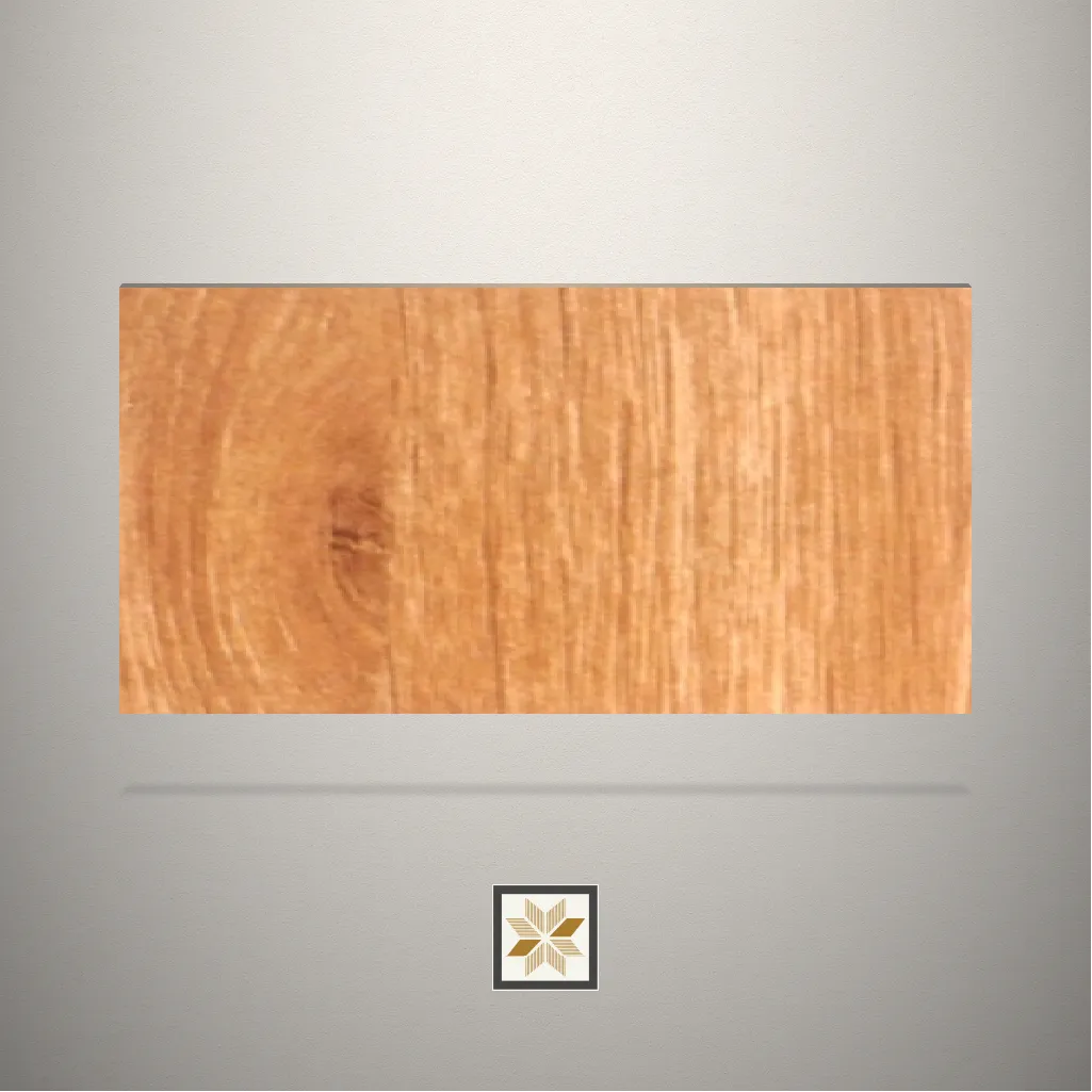 Alaska Walnut Wooden Brown Laminate (8x4 feet,1 mm): LM-16937