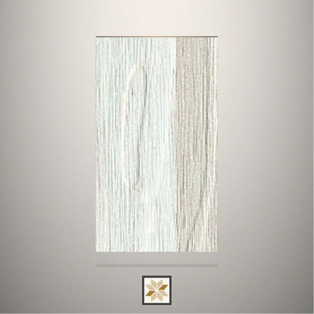 Textured Pattern White Laminate (8x4 feet,0.8 mm): LM-16951