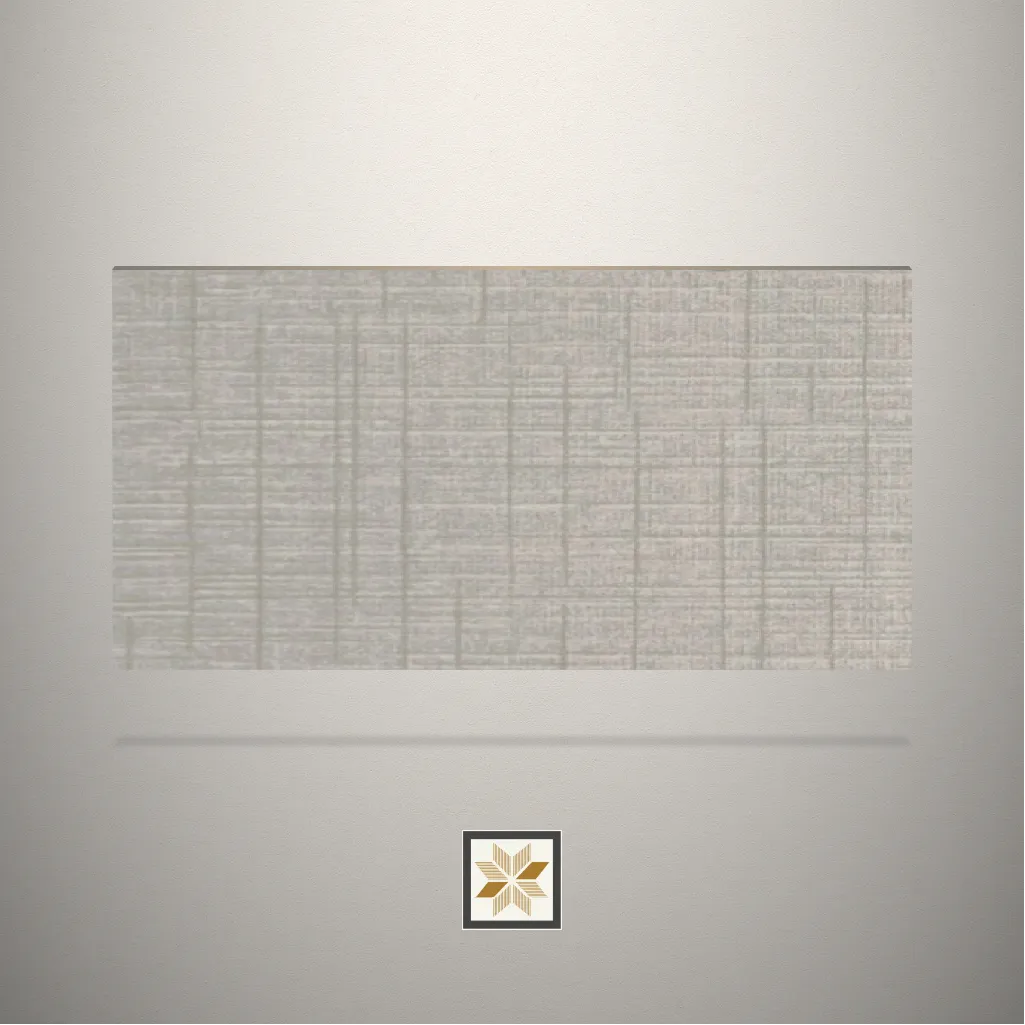 Suede Fabric Linen Brown Laminate (8x4 feet,0.7 mm): LM-16954