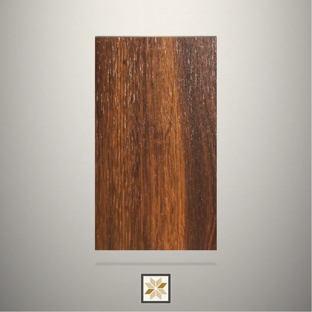 Latin Cherry Wooden Brown Laminate (8x4 feet,1 mm): LM-16967