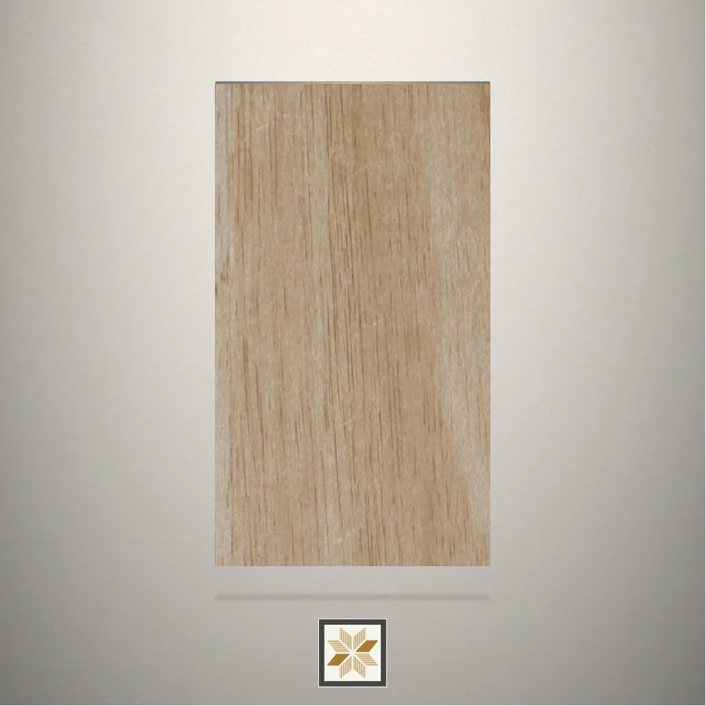 Textured Wooden Cream Laminate (8x4 feet,0.8 mm): LM-16968