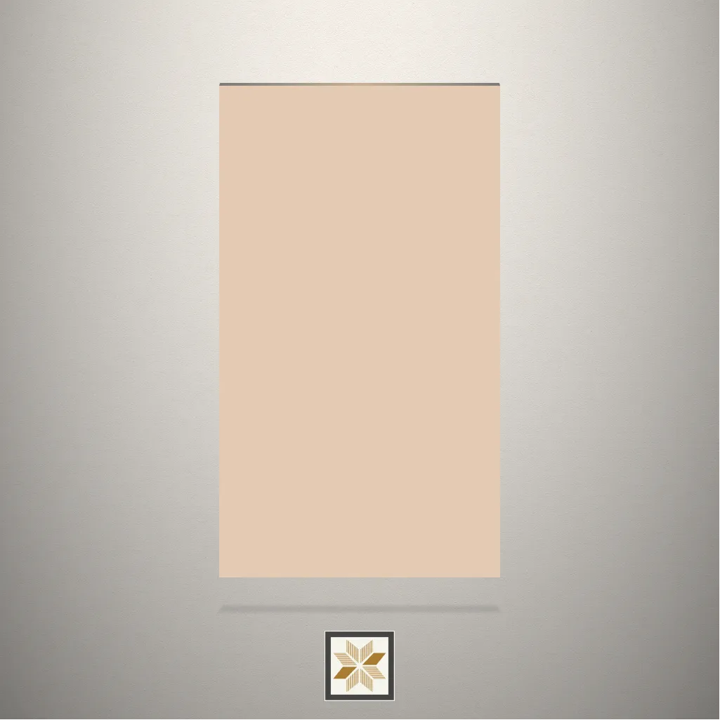 HT Solids Magnolia Solid Color Beige Laminate (8x4 feet,1 mm): LM-16975