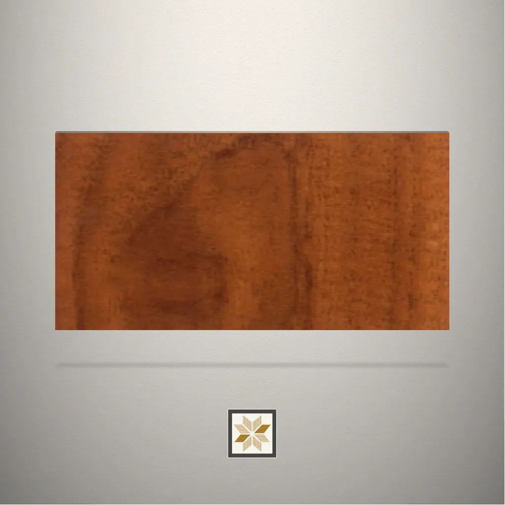 HT Brackers Wooden Brown Laminate (8x4 feet,1 mm): LM-16981