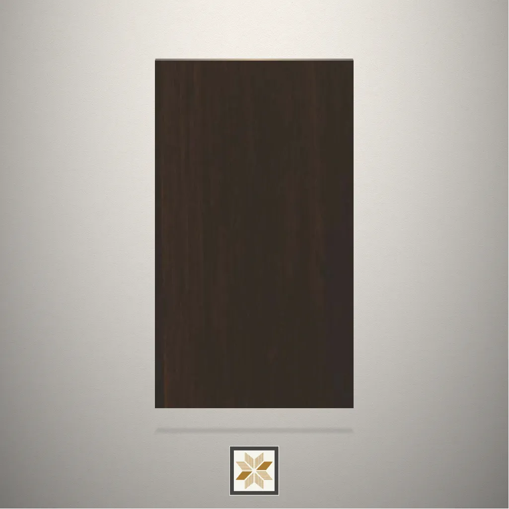 Suede Wooden Brown Laminate (8x4 feet,0.8 mm): LM-16986