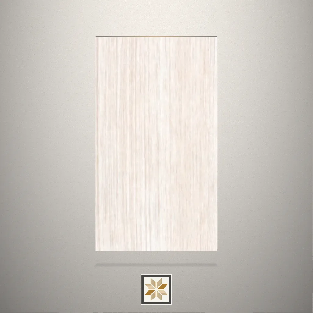 Shirin Walnut Wooden Beige Laminate (8x4 feet,1 mm): LM-16988