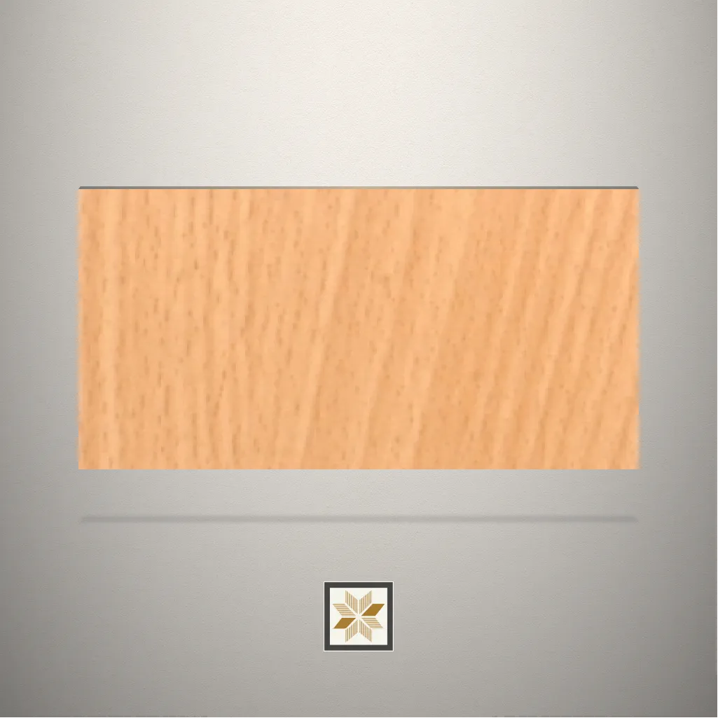 Baverian Beech Wooden Brown Laminate (8x4 feet,1 mm): LM-17006