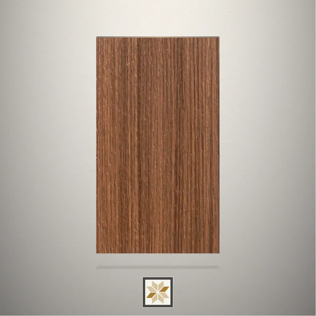 HT Walnut Ash Wooden Brown Laminate (8x4 feet,1 mm): LM-17013