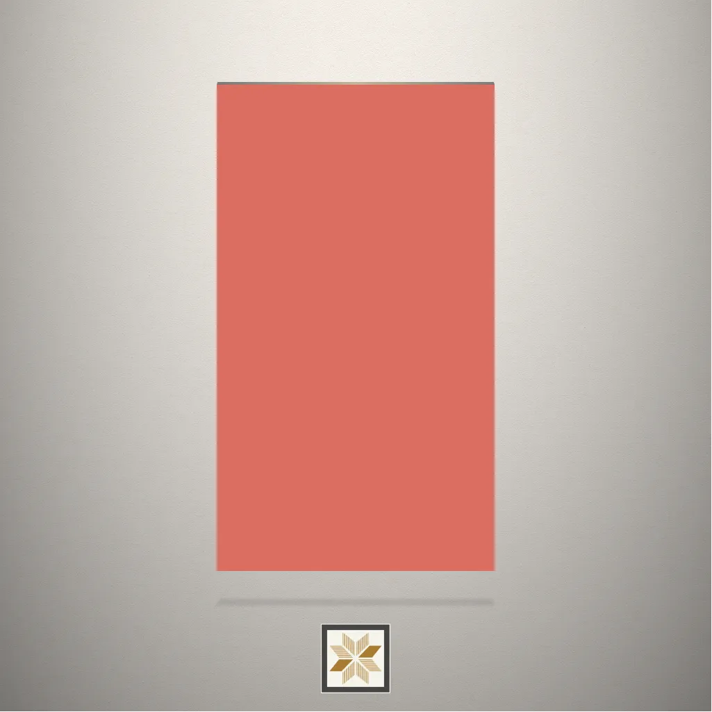 HT Solids Strawbery Solid Color Pink Laminate (8x4 feet,1 mm): LM-17050