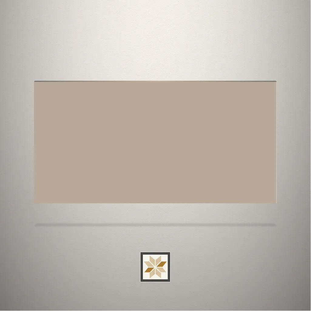 Rust Ember Solid Color Brown Laminate (8x4 feet,1 mm): LM-17070