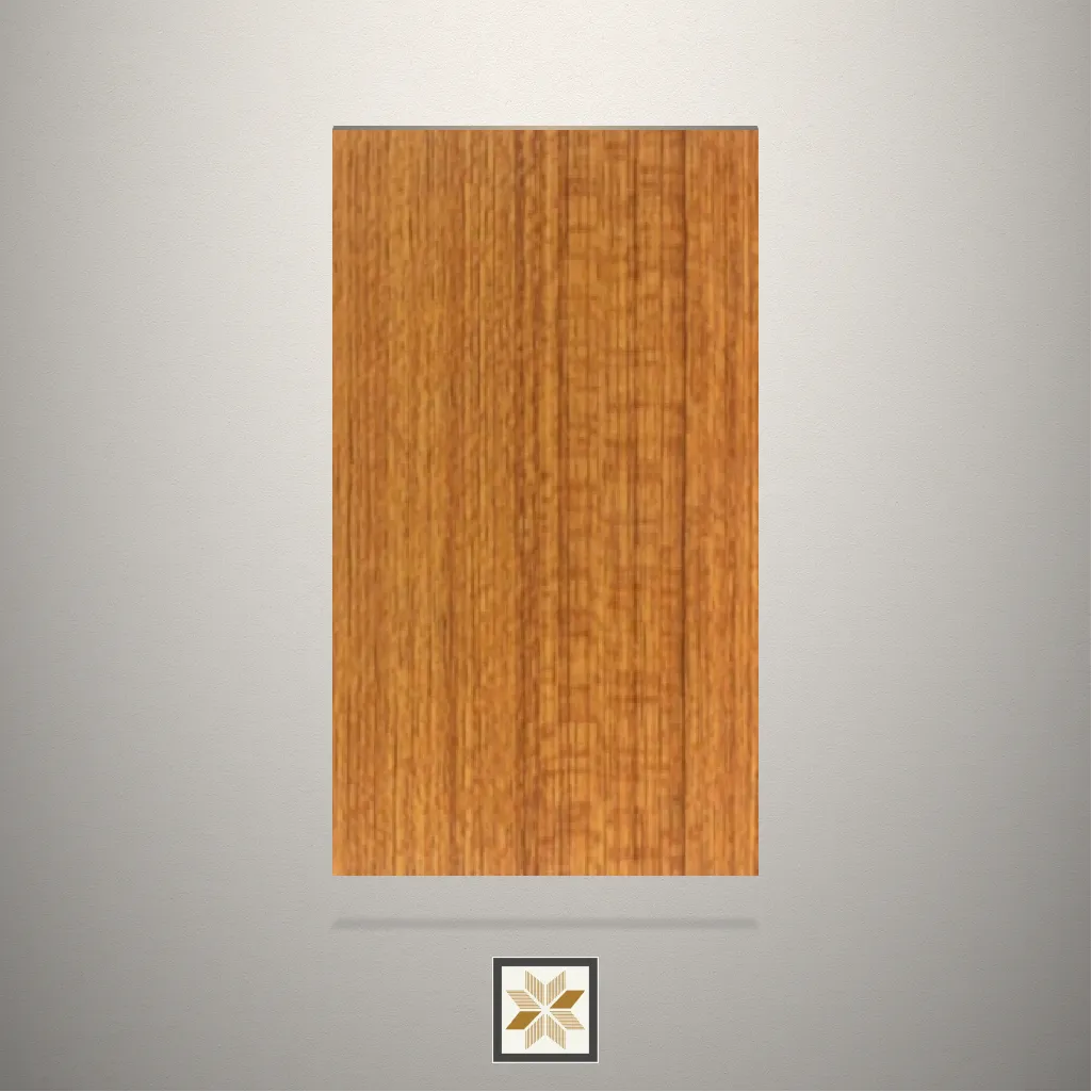Cherry Siam Wooden Brown Laminate (8x4 feet,1 mm): LM-17076
