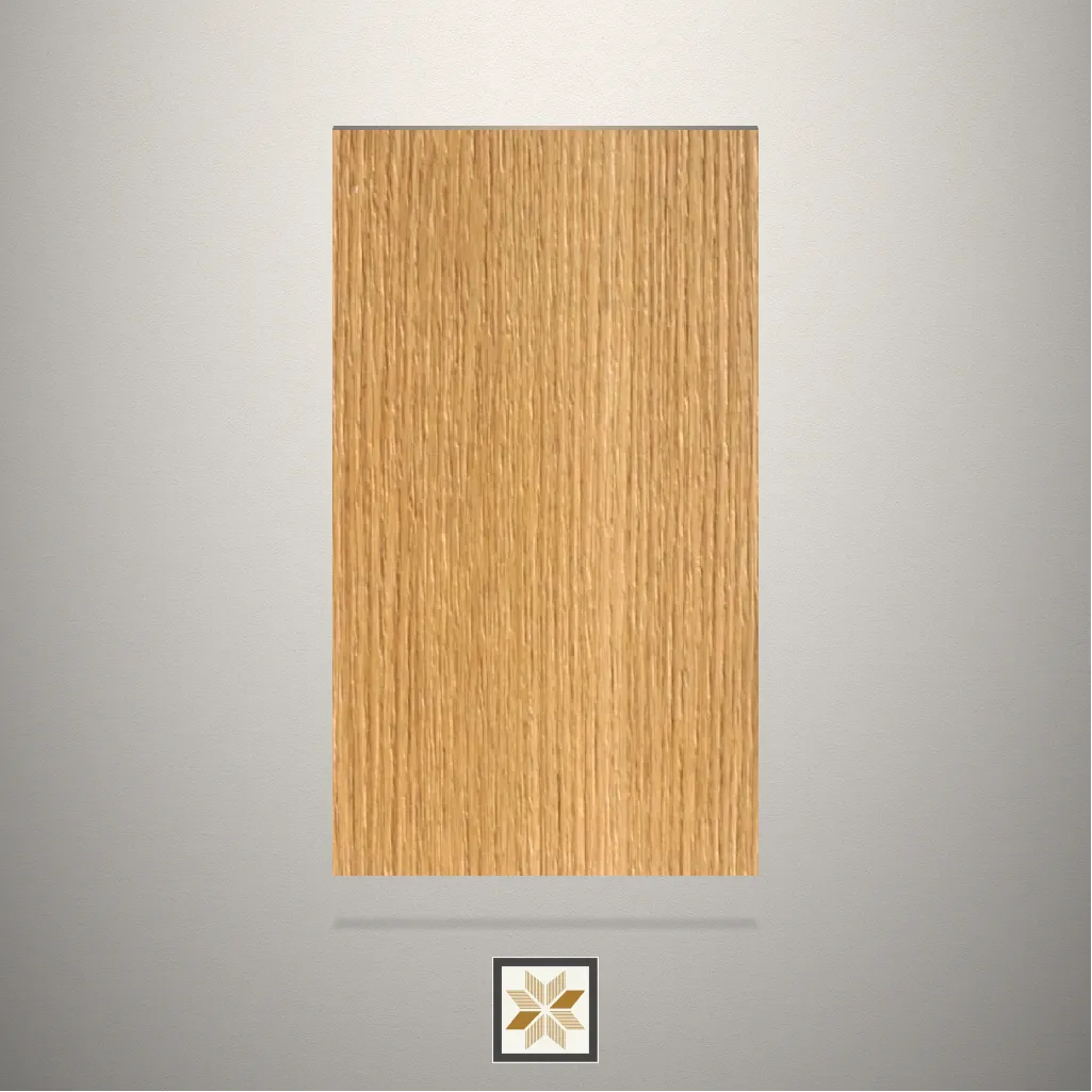 HT Teak Ash Wooden Brown Laminate (8x4 feet,1 mm): LM-17079