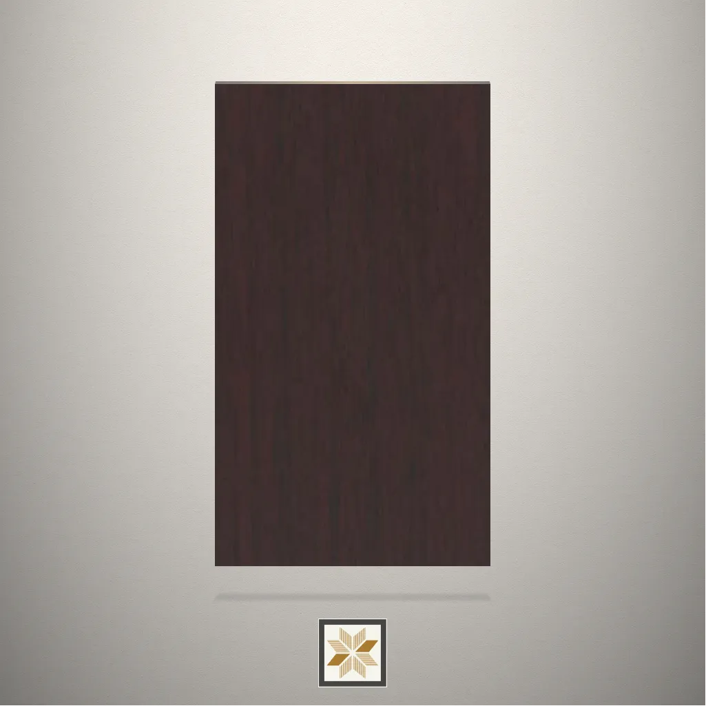 Suede SLK Wooden Brown Laminate (8x4 feet,0.8 mm): LM-17128