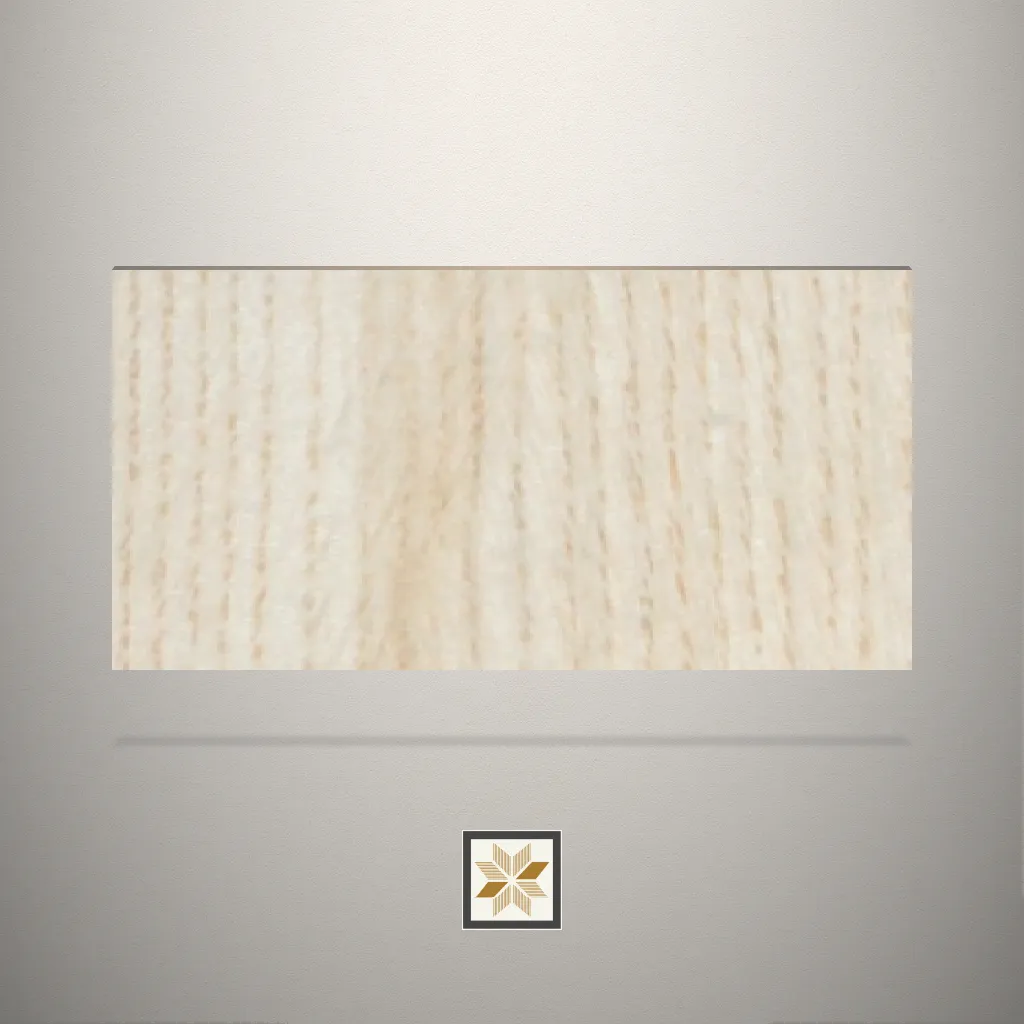 Ice Oak Wooden Brown Laminate (8x4 feet,1 mm): LM-17132