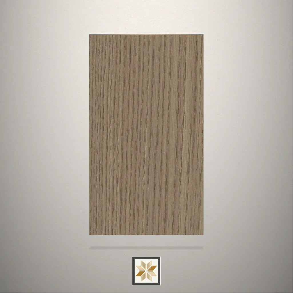 Suede HT LN Dyes Ash Wooden Brown Laminate (8x4 feet,0.7 mm): LM-17147