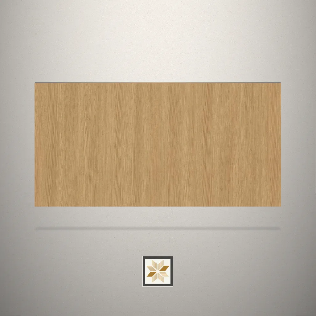 Textured Wooden Brown Laminate (8x4 feet,0.8 mm): LM-17148