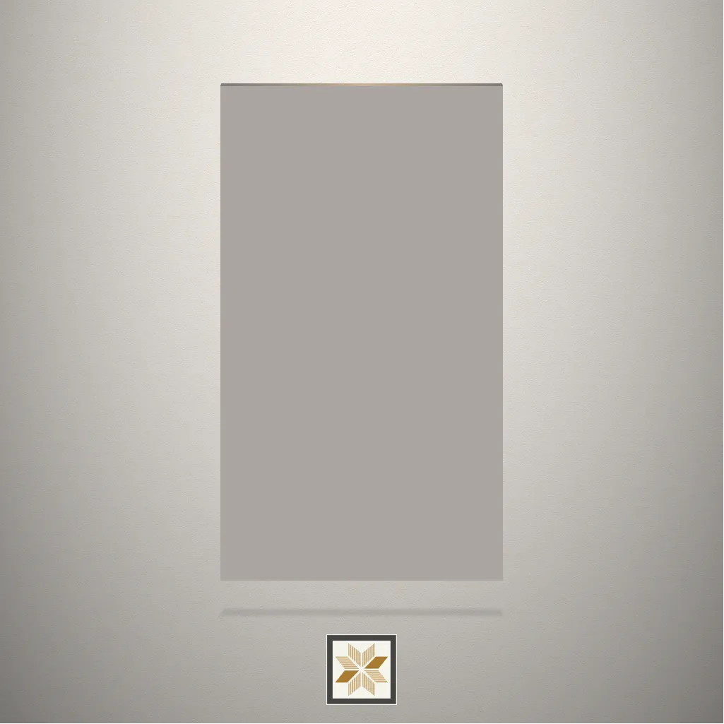 High Gloss Kashmir Solid Color Brown Laminate (8x4 feet,1.5 mm): LM-17166