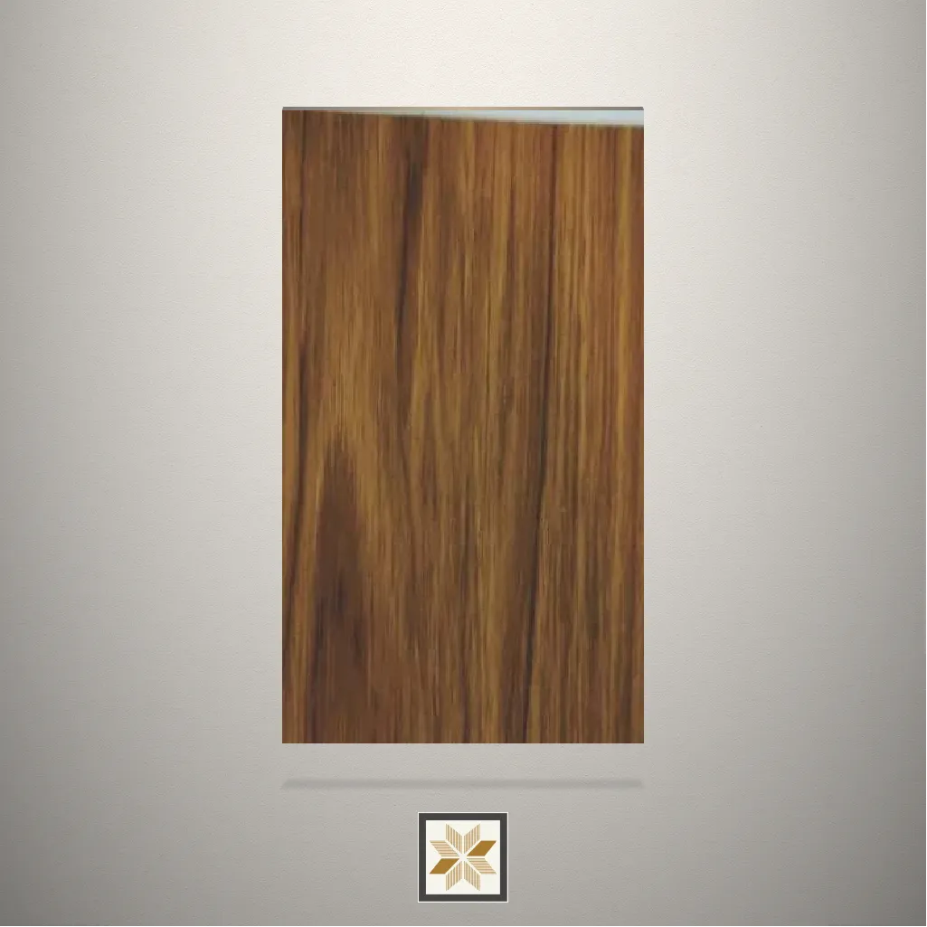 Suede Wooden Brown Laminate (8x4 feet,0.72 mm): LM-17169
