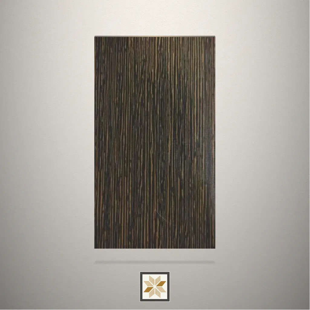 Suede Wooden Brown Laminate (8x4 feet,0.72 mm): LM-17174