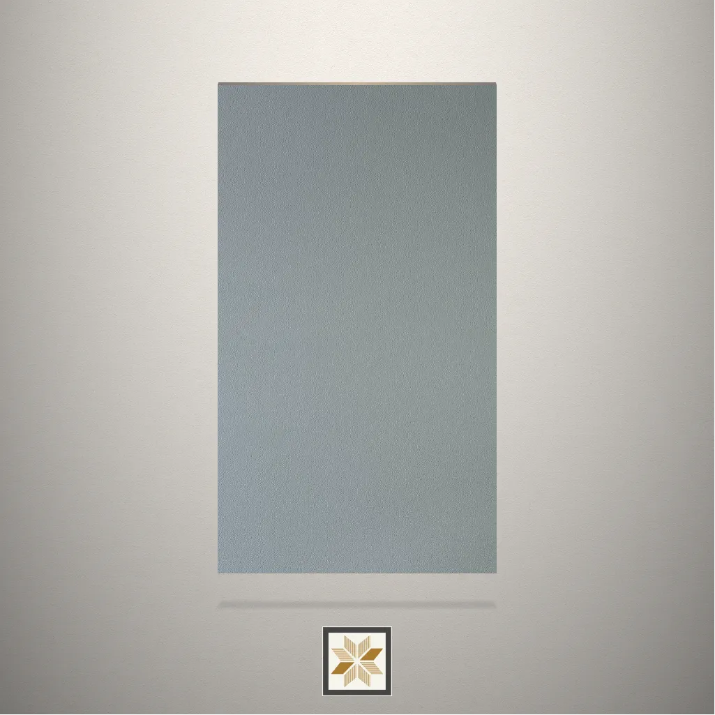 Leather Pearl Grey Leather Grey Laminate (8x4 feet,2 mm): LM-17178