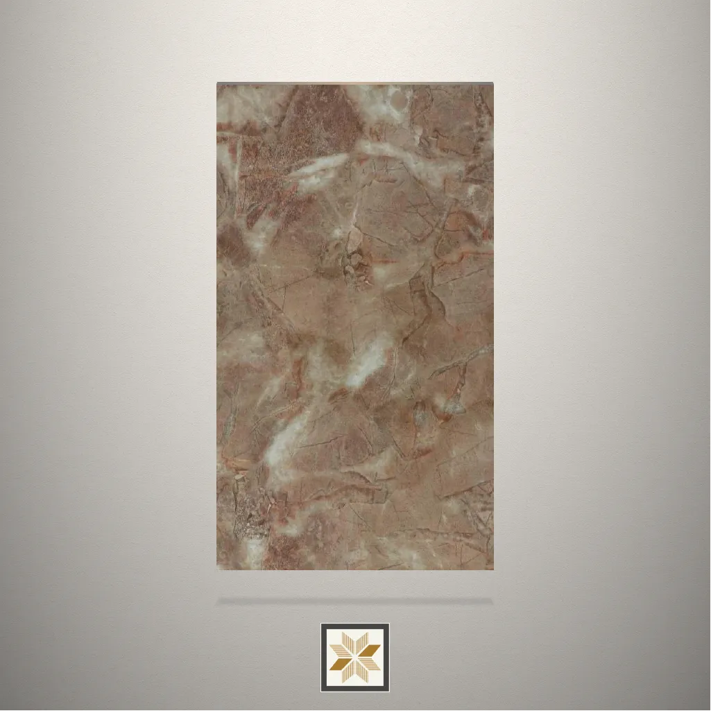 Textured Oliviya 800 Stone Beige Laminate (8x4 feet,0.8 mm): LM-17179