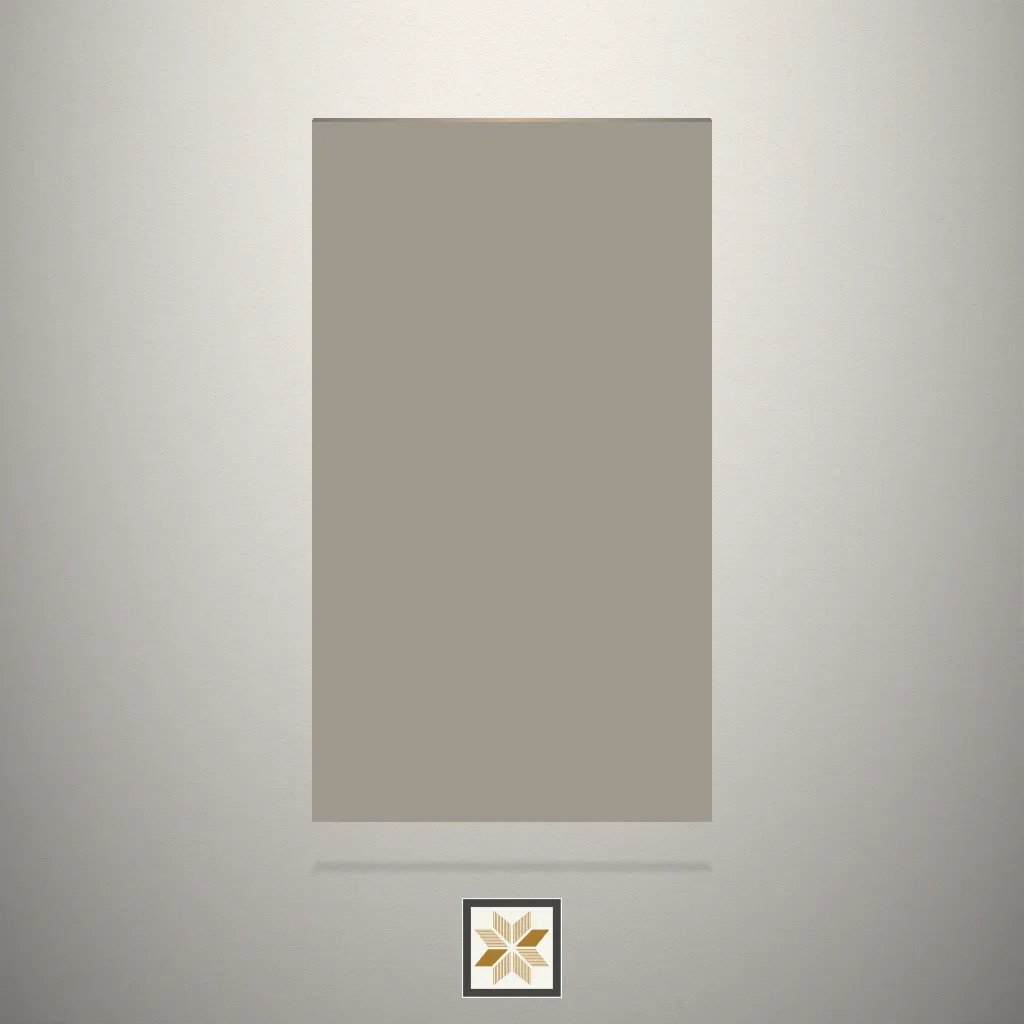 Matt Solid Color Grey Laminate (8x4 feet,1 mm): LM-17264