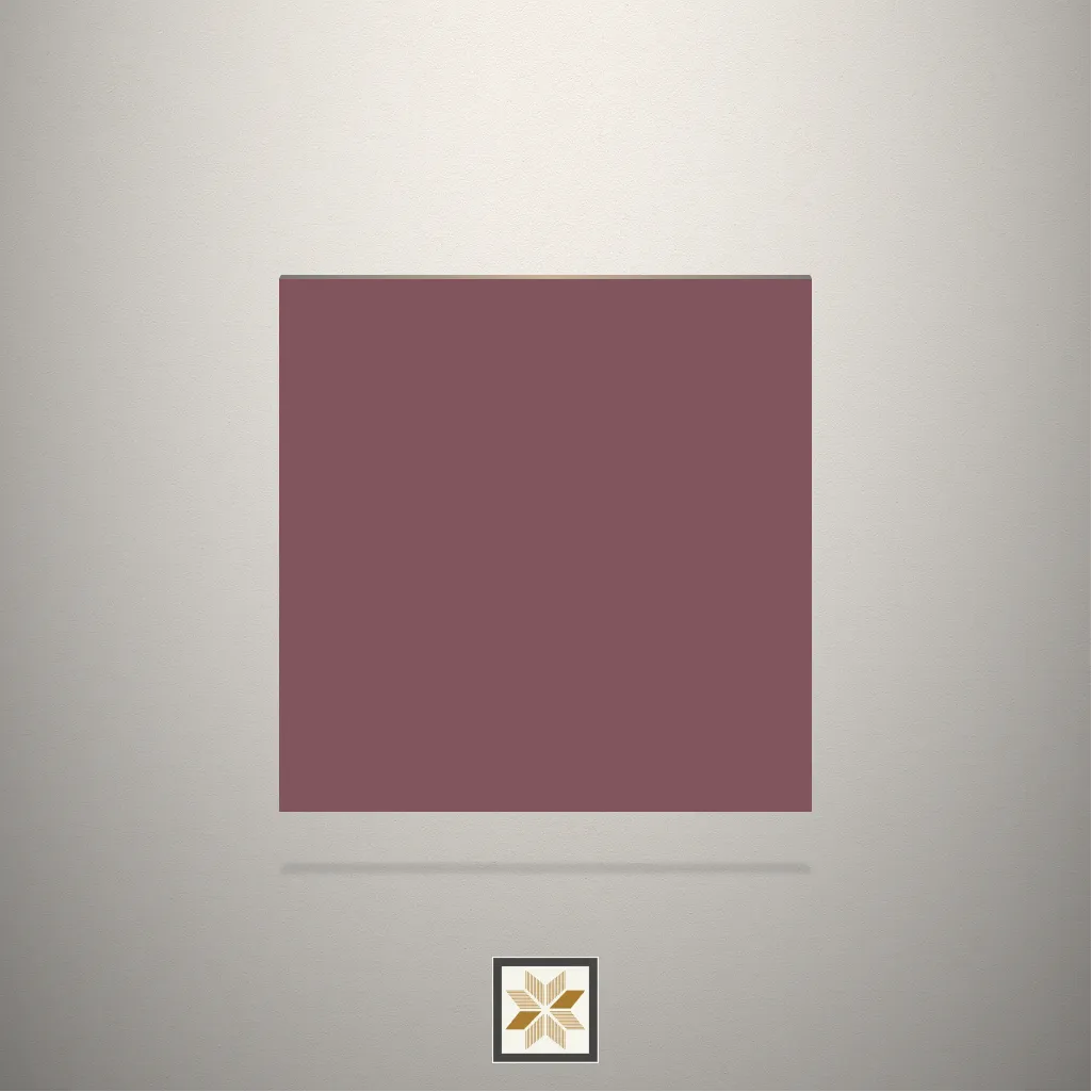 Matt Solid Color Purple Laminate (8x4 feet,1 mm): LM-17286