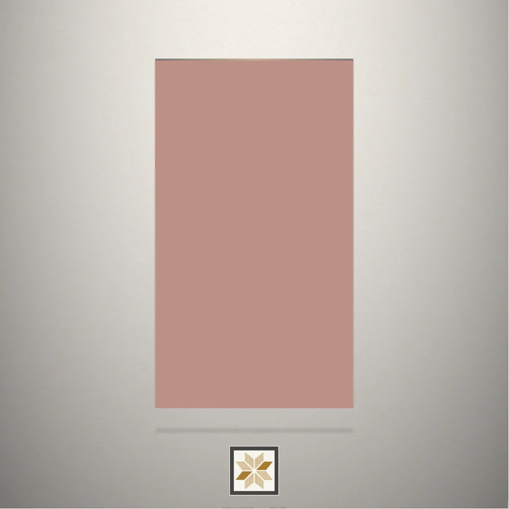 Matt Solid Color Pink Laminate (8x4 feet,1 mm): LM-17289