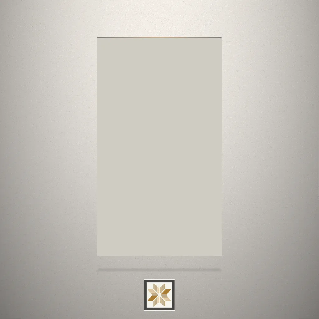 Matt Solid Color Grey Laminate (8x4 feet,1 mm): LM-17297