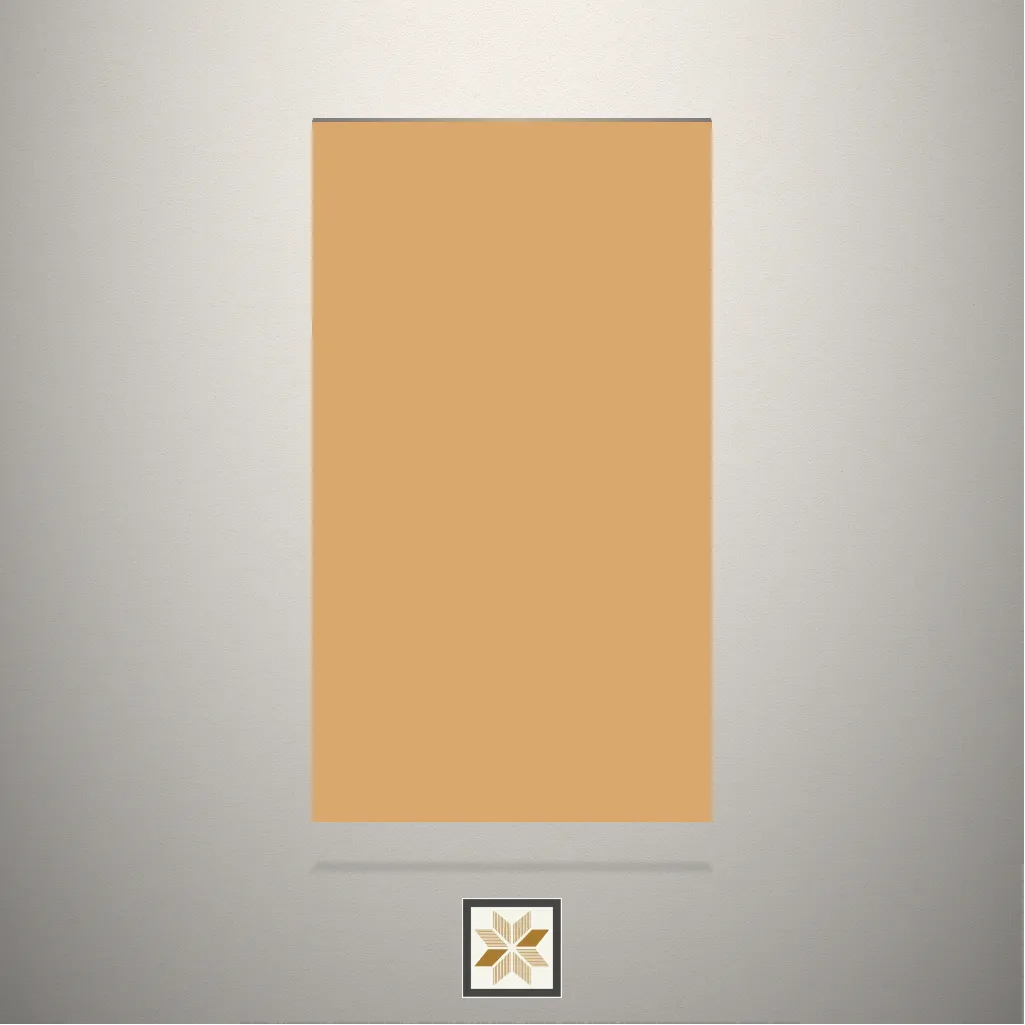 Matt Solid Color Brown Laminate (8x4 feet,1 mm): LM-17299