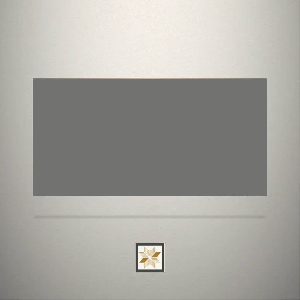 Matt Chrome Metal Solid Color Grey Laminate (8x4 feet,1 mm): LM-17310