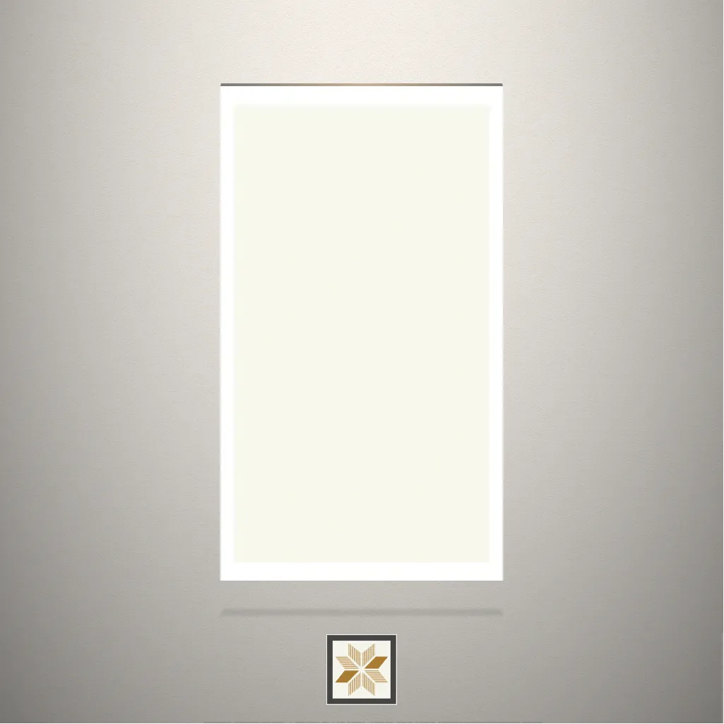 High Gloss Champagne Solid Color White Laminate (8x4 feet,1.5 mm): LM-17334