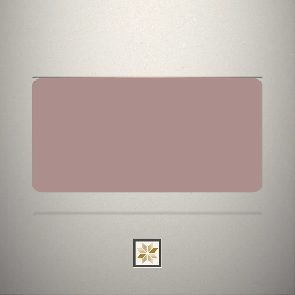 Matt Solid Color Purple Laminate (8x4 feet,1.5 mm): LM-17347