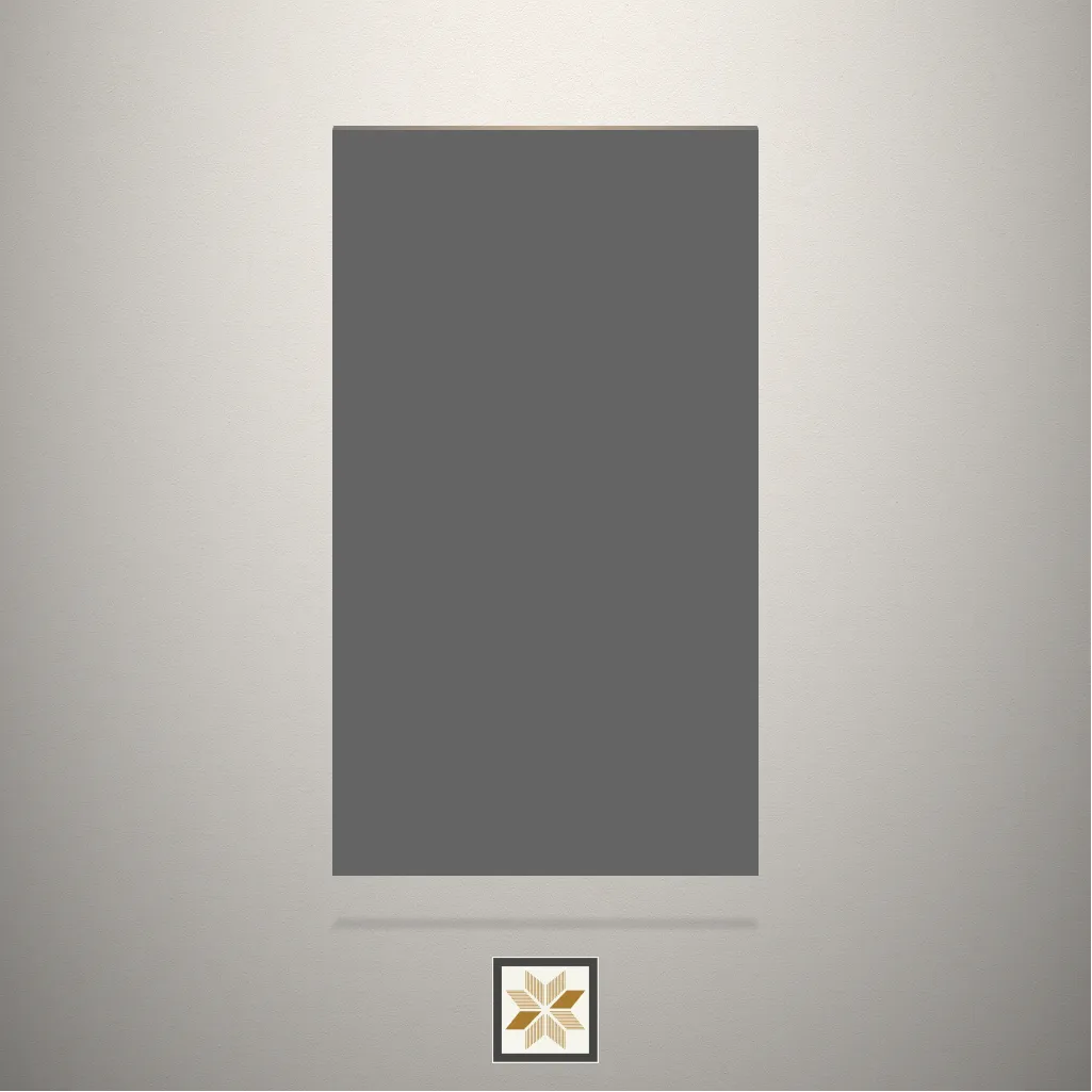 Super Matt Solid Color Grey Laminate (8x4 feet,1.5 mm): LM-17352