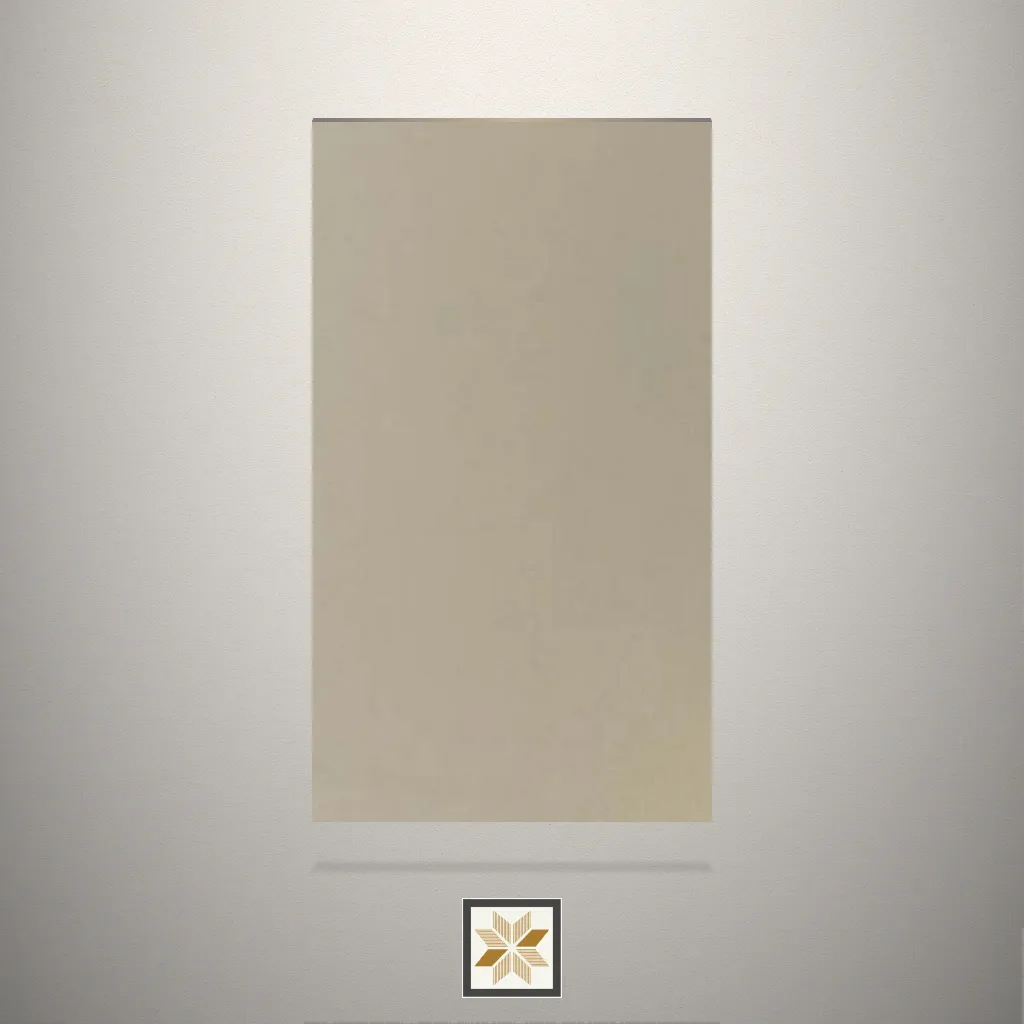 Metal Gold Glaze Metal Beige Laminate (8x4 feet,1.5 mm): LM-17364