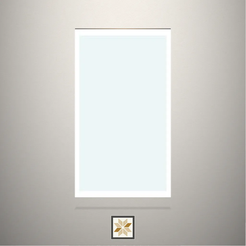 High Gloss Sea Green Solid Color White Laminate (8x4 feet,1.5 mm): LM-17368