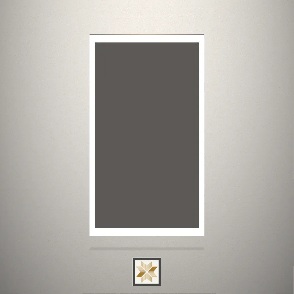 High Gloss Graphite Grey Solid Color Brown Laminate (8x4 feet,1.5 mm): LM-17386