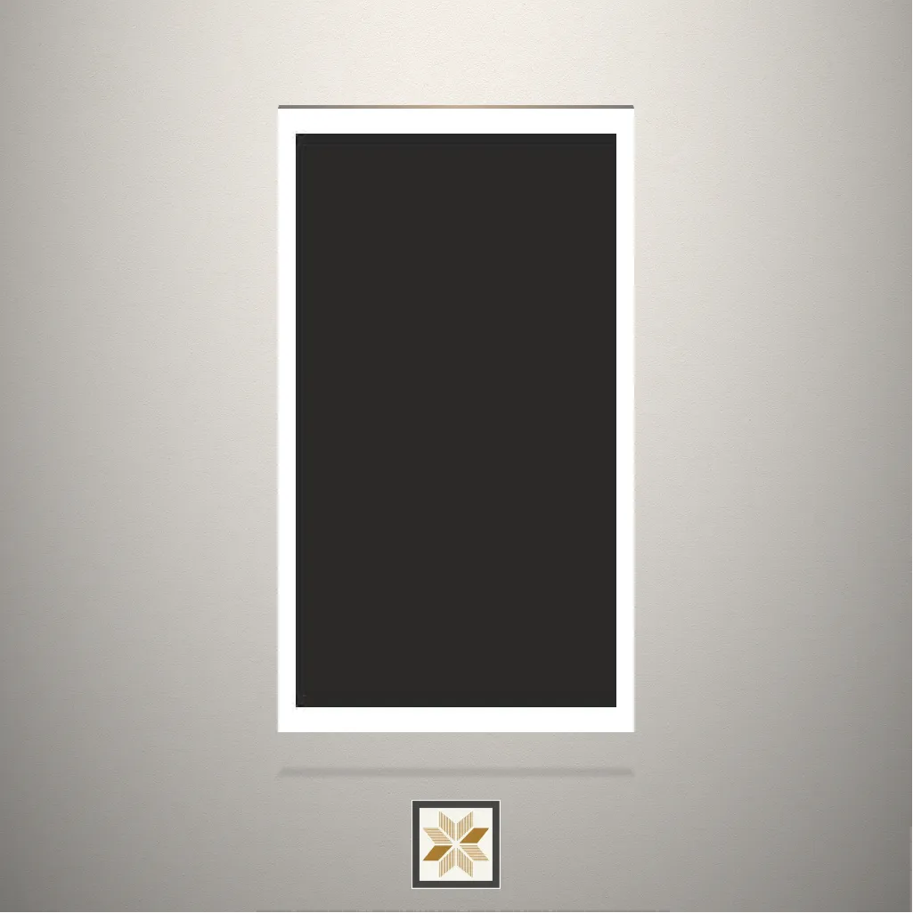 Matt Jet Black Solid Color Black Laminate (8x4 feet,1.5 mm): LM-17387