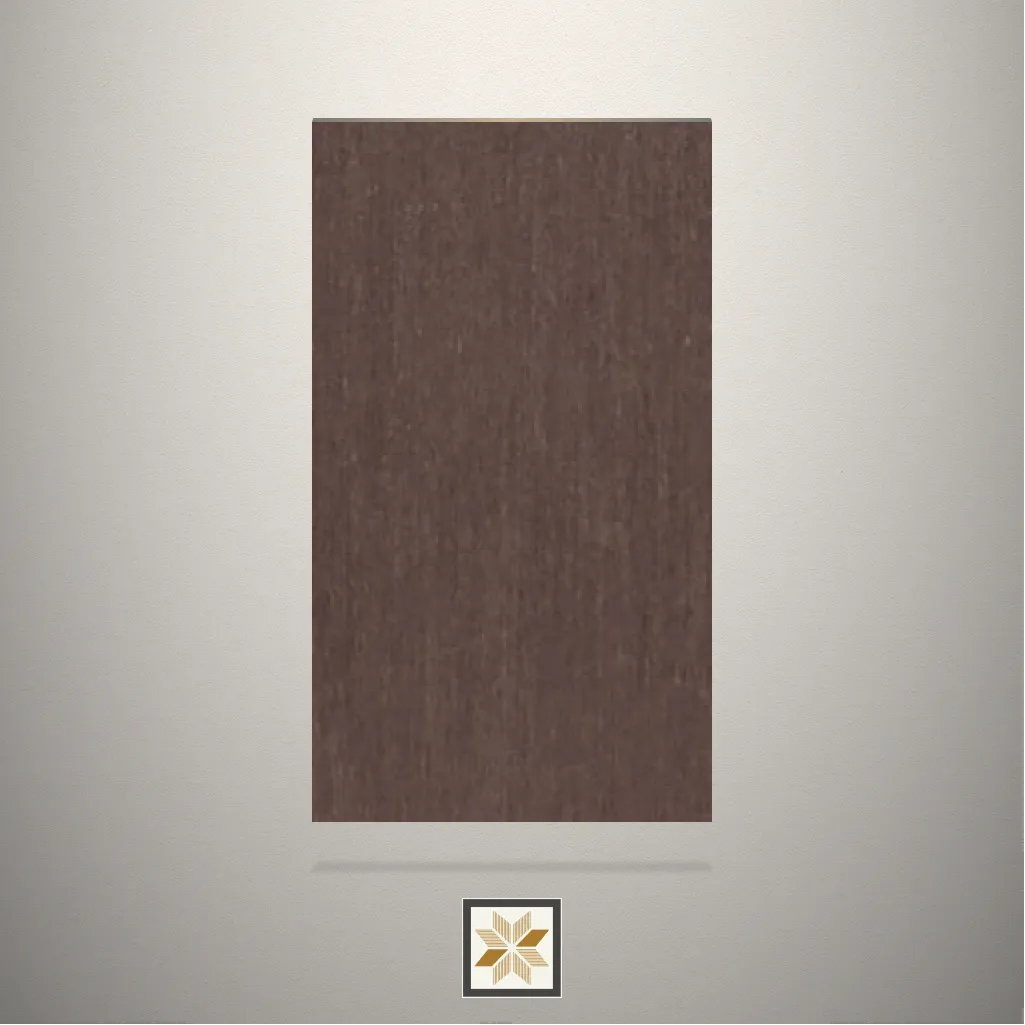 High Gloss Rust Pattern Brown Laminate (8x4 feet,1.5 mm): LM-17421