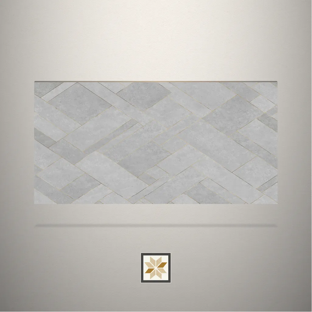 Textured Marble Grey Laminate (8x4 feet,1.25 mm): LM-17424