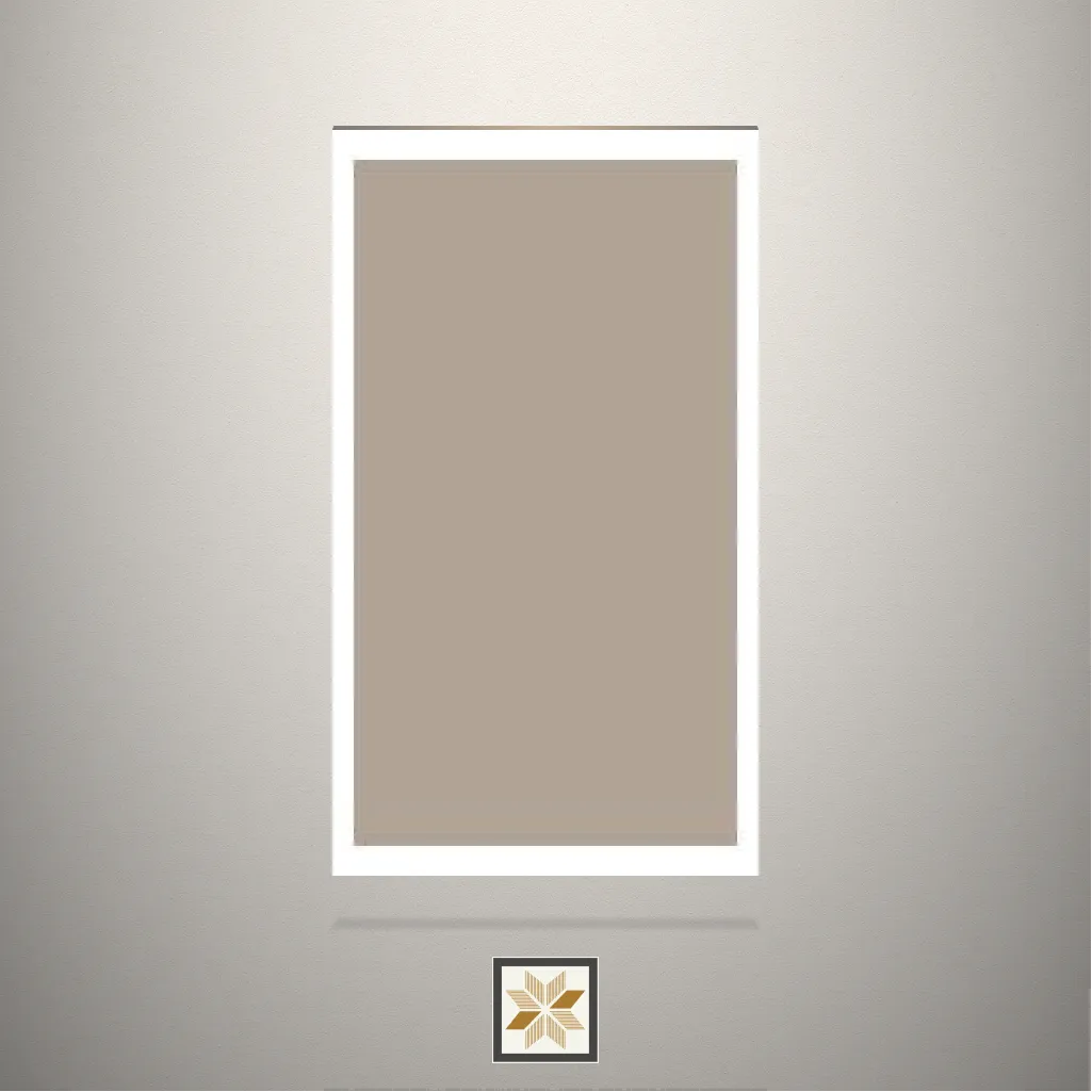 Matt Nut Brown Solid Color Brown Laminate (8x4 feet,1.5 mm): LM-17431